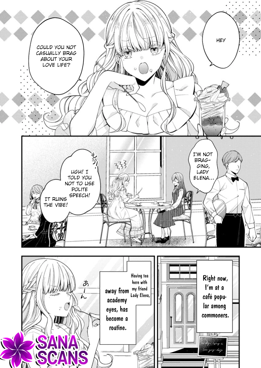 My Sharp-Tongued Fiancé Only Spoils Me Chapter 1 Page 12